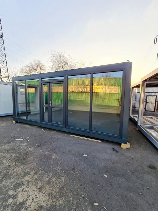 Vand containere modulare diferite modele realizate la comanda