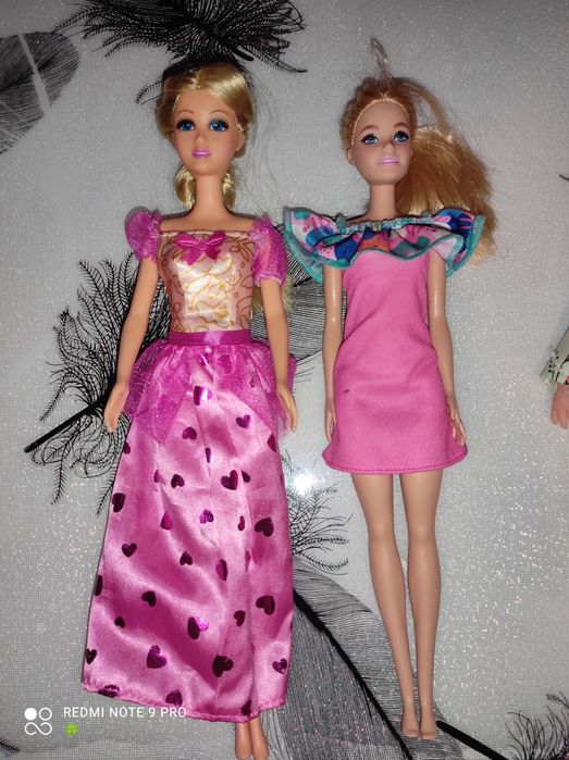 Лот от играчки за момиче - 20 лв.