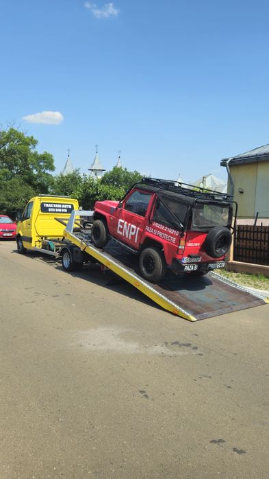 Tractari Auto Iasi Tractari Auto Platforma Auto