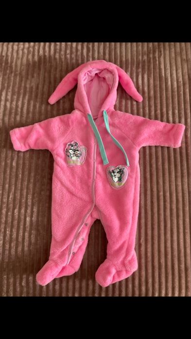 Комбинезон для девочки