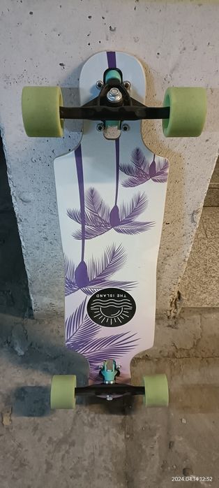 Vând Skateboard SLIDE Island 30 (SH)
30 ISLAND