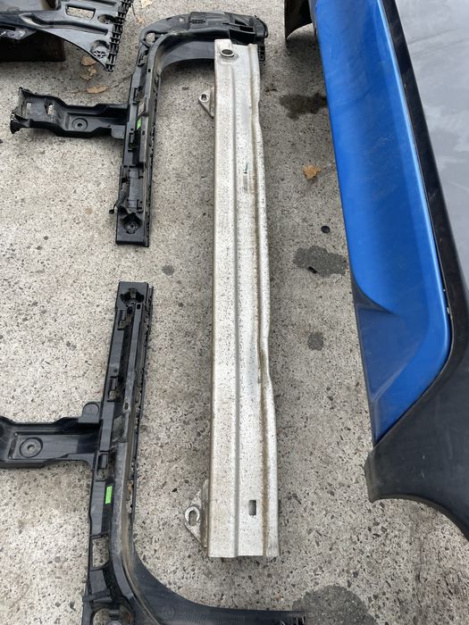 Задна броня БМВ Х1, М пакет (zadna bronq bmw F48)