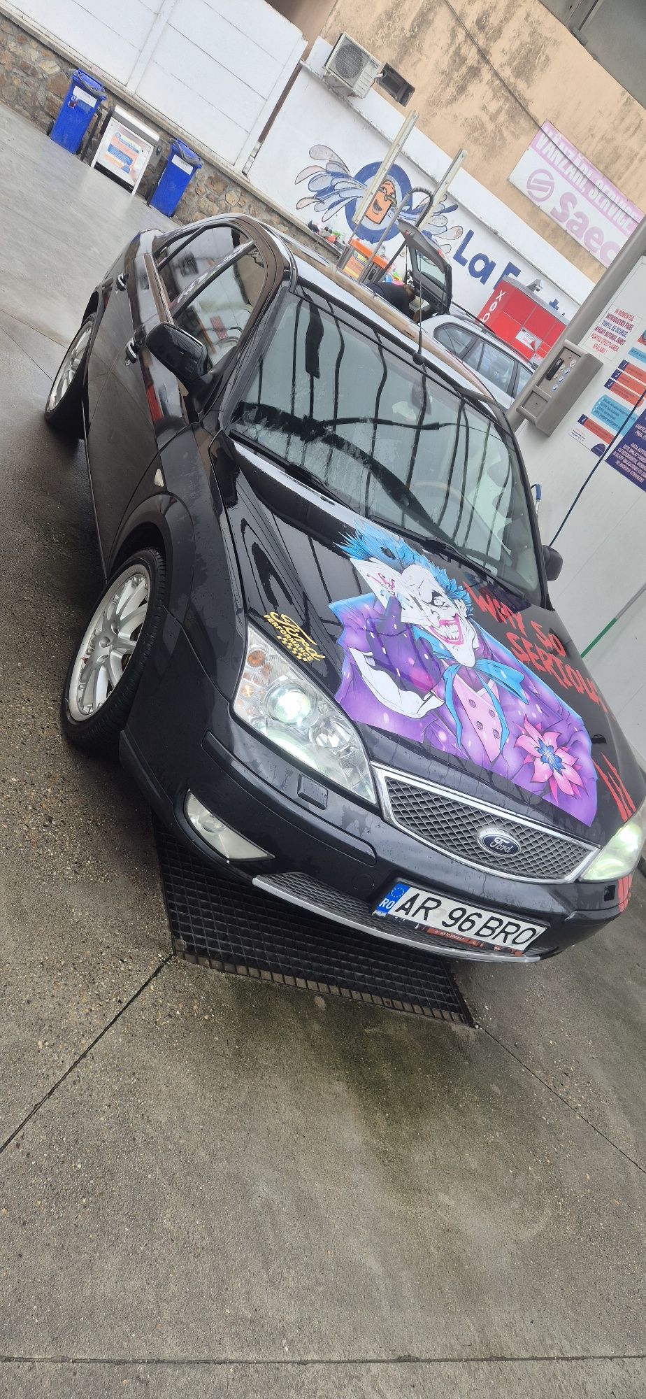 Vând Ford Mondeo mk3