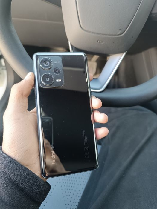 Redmi note 12 pro+ 5g