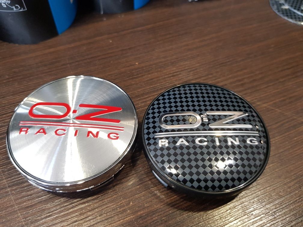 Капачки за джанти на OZ racing