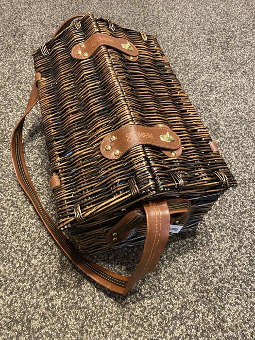 Cos picnic 4 persoane