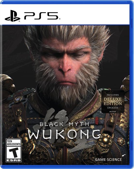 Black Myth Wukong PS5 (АККАУНТ)