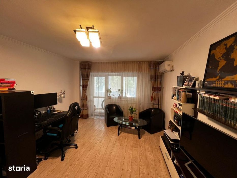 Garsoniera Facultatea de Constructii, Lacul Tei