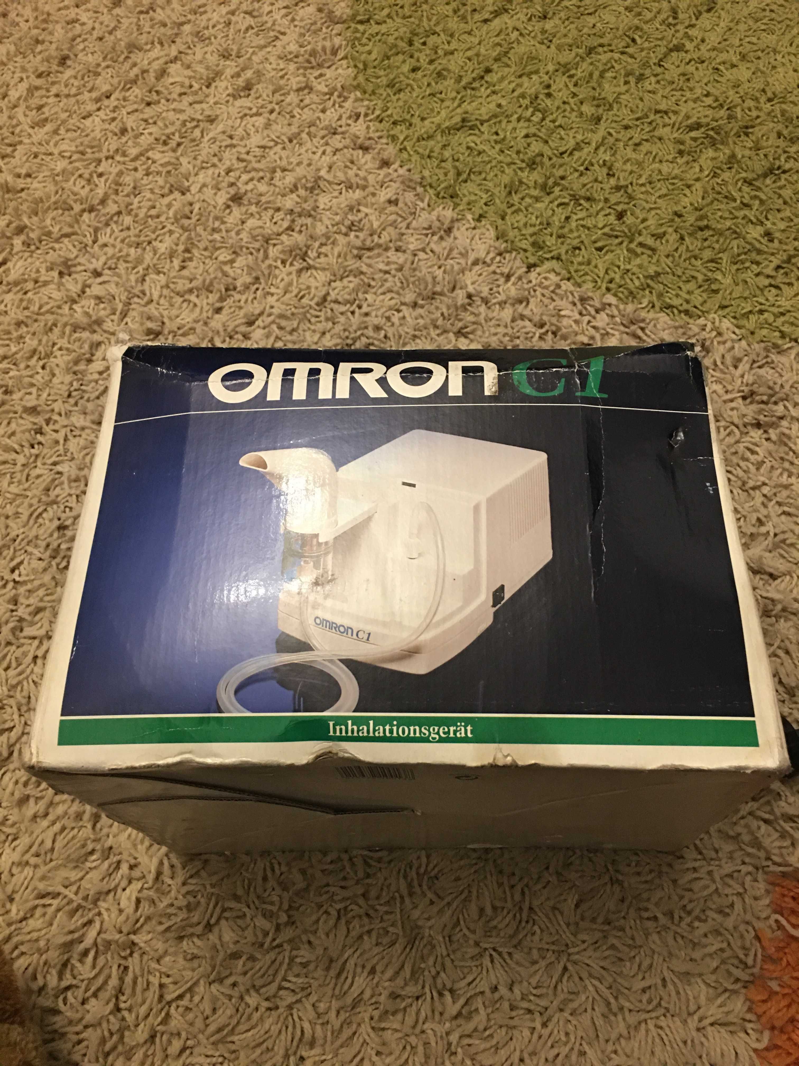 aparat aerosoli omron c1