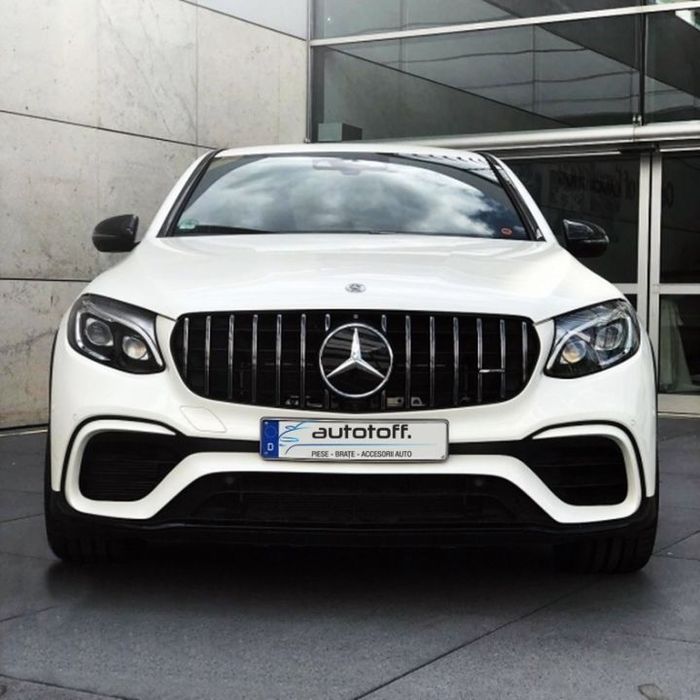 Grila Mercedes GLC X253 C253 SUV (2019+) GT Panamericana