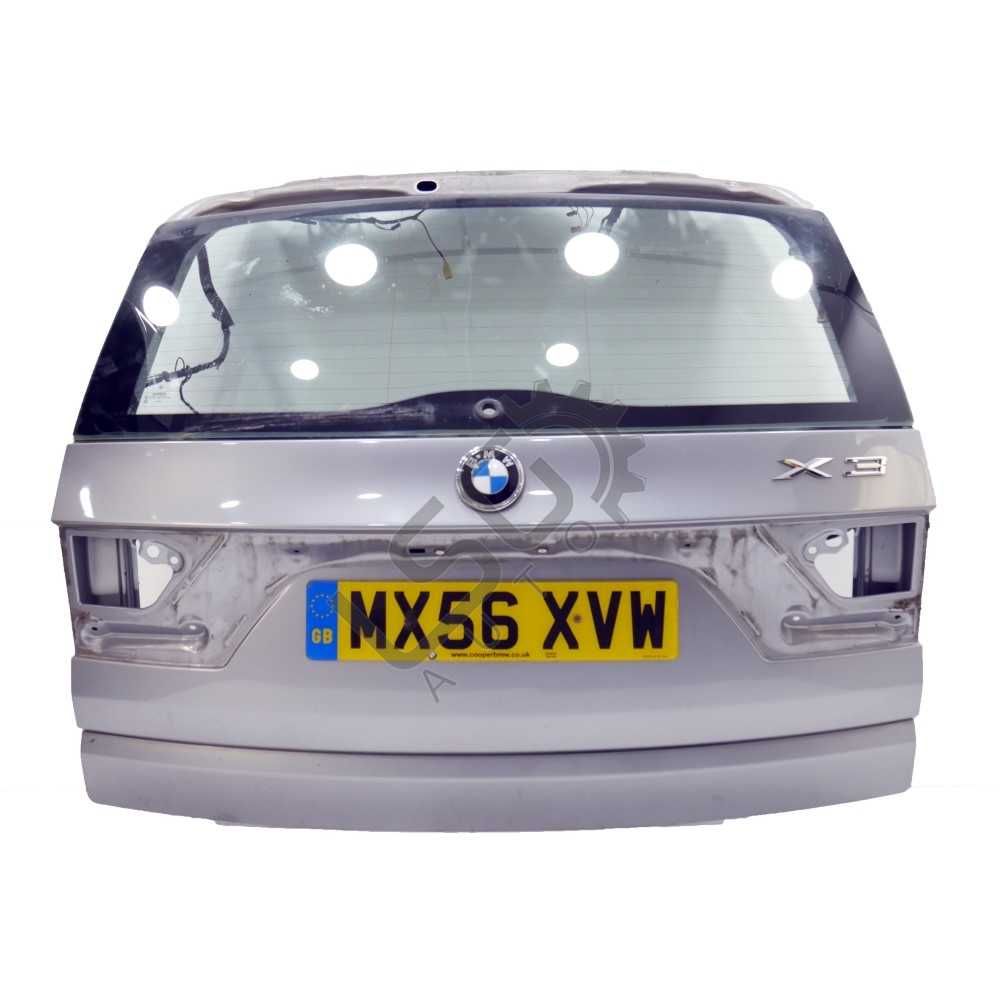 Заден капак BMW X3 (E83)  2003-2010 ID: 113797