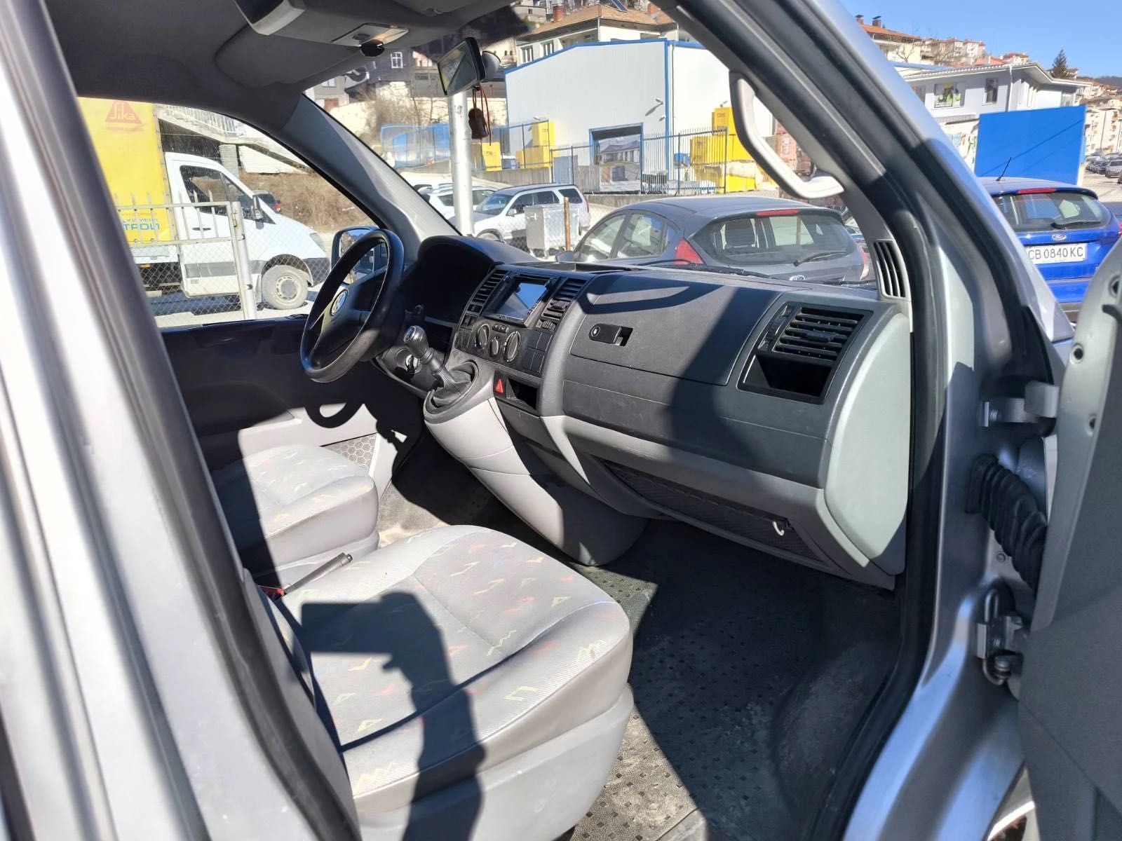VW Transporter T5