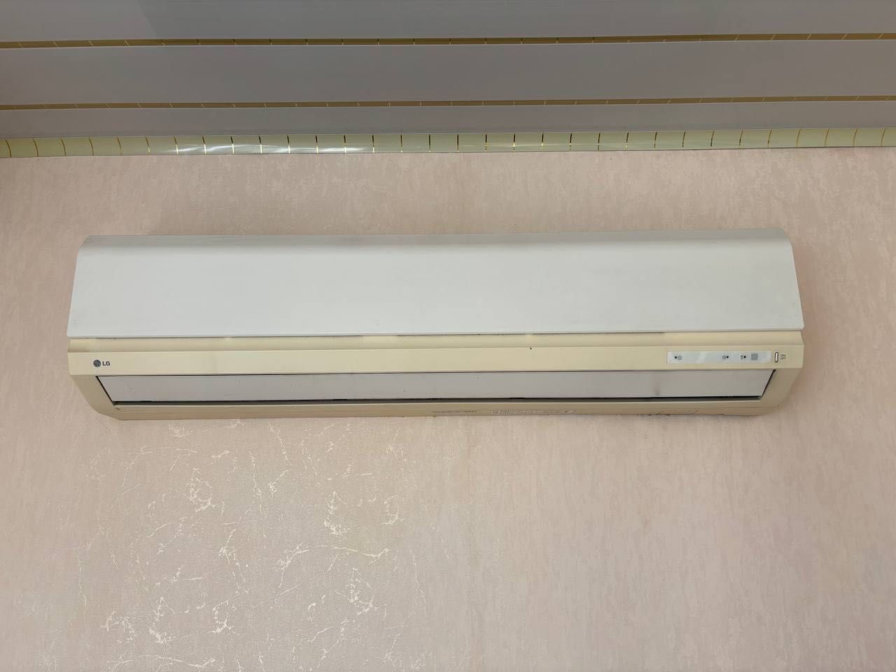 Кондиционер LG 18