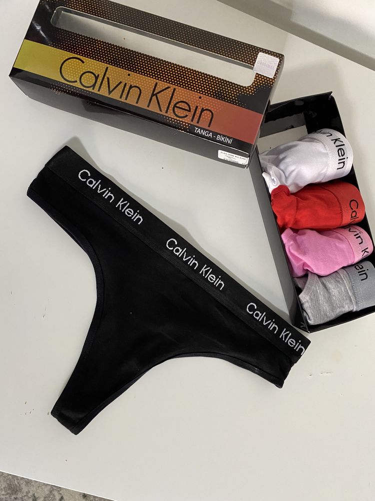 Chiloti calvin 5 la set