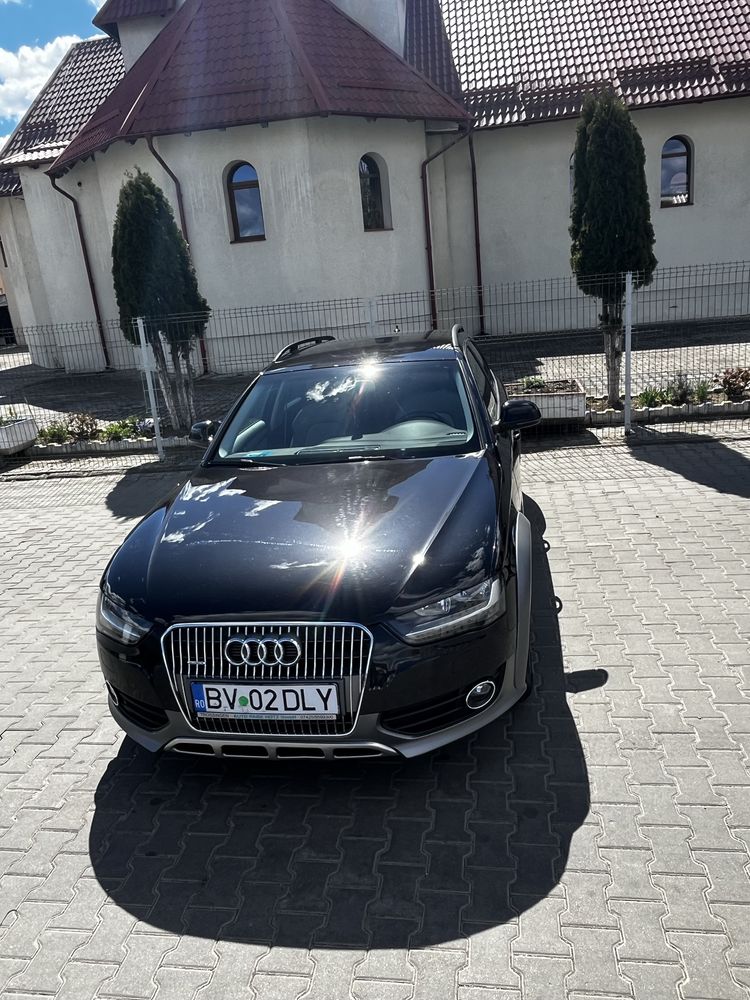 Audi A4 allroad in stare foarte buna