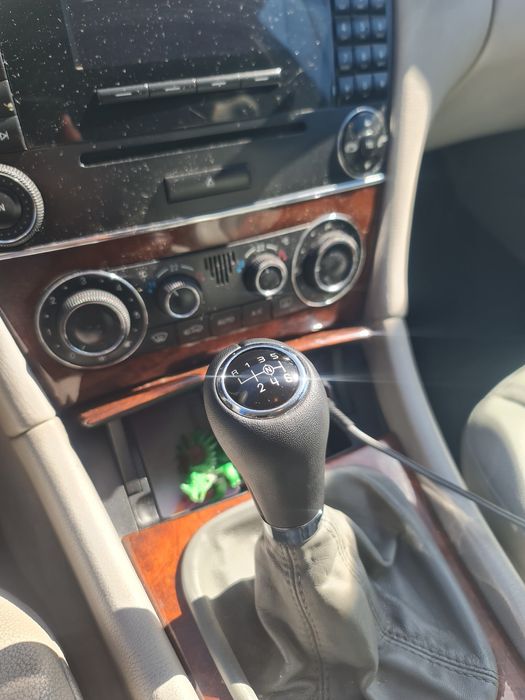 Мерцедес С200 CDI Фейс