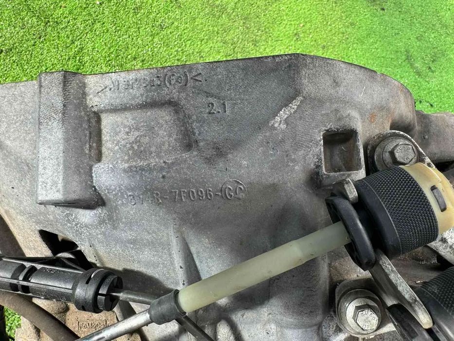 ✅ CUTIE DE VITEZE MANUALA 6 TREPTE FORD 4X4  MMT6 COD: AV7R-7002-BC , 2008-2012 ,COD MOTOR UFDA 2.0 DIESEL