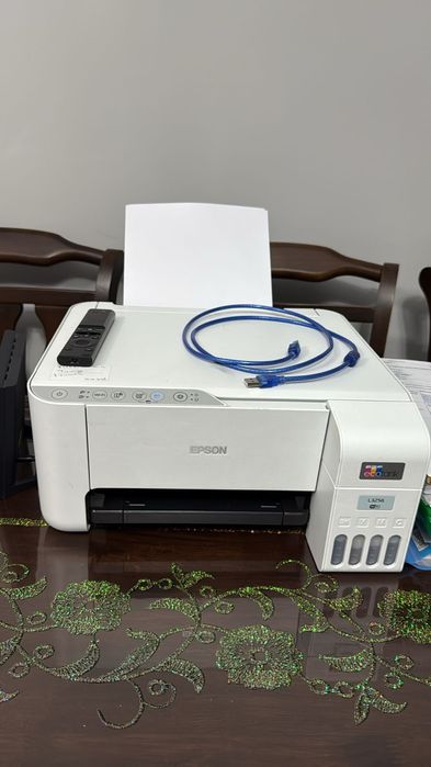 Принтер в идеальном состоянии