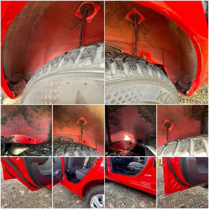 Kia Picanto Face* 125хил.км* Климатик* 4 цилиндъра