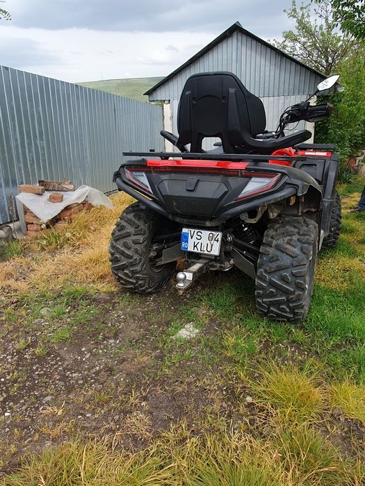 Doar vând Cfmoto 625
