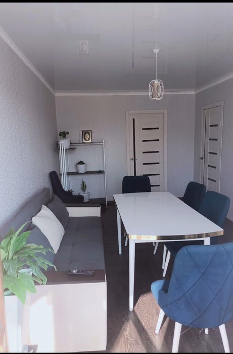 Впервые сдаётся 2 комнатная квартира