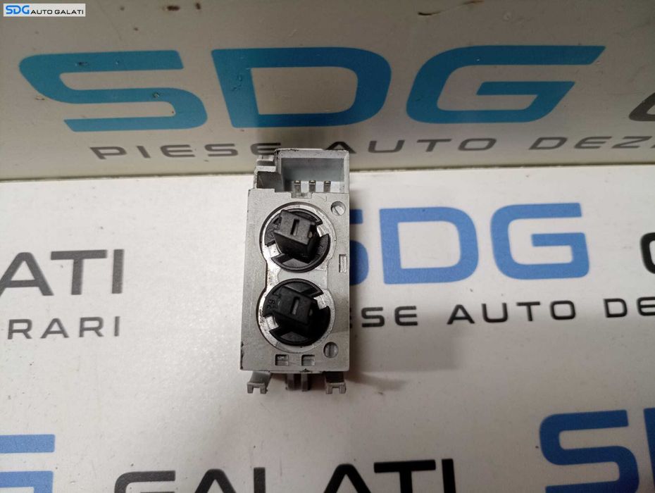 Lampa Bec Indicator Avertizare Centura Siguranta Renault Clio 2 1997 - 2005 Cod 7700839798 [M5533]