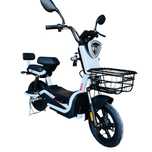 Bicicleta Trotineta Scuter Electric 500W 20Ah Pedale Plumb GEL ‼️