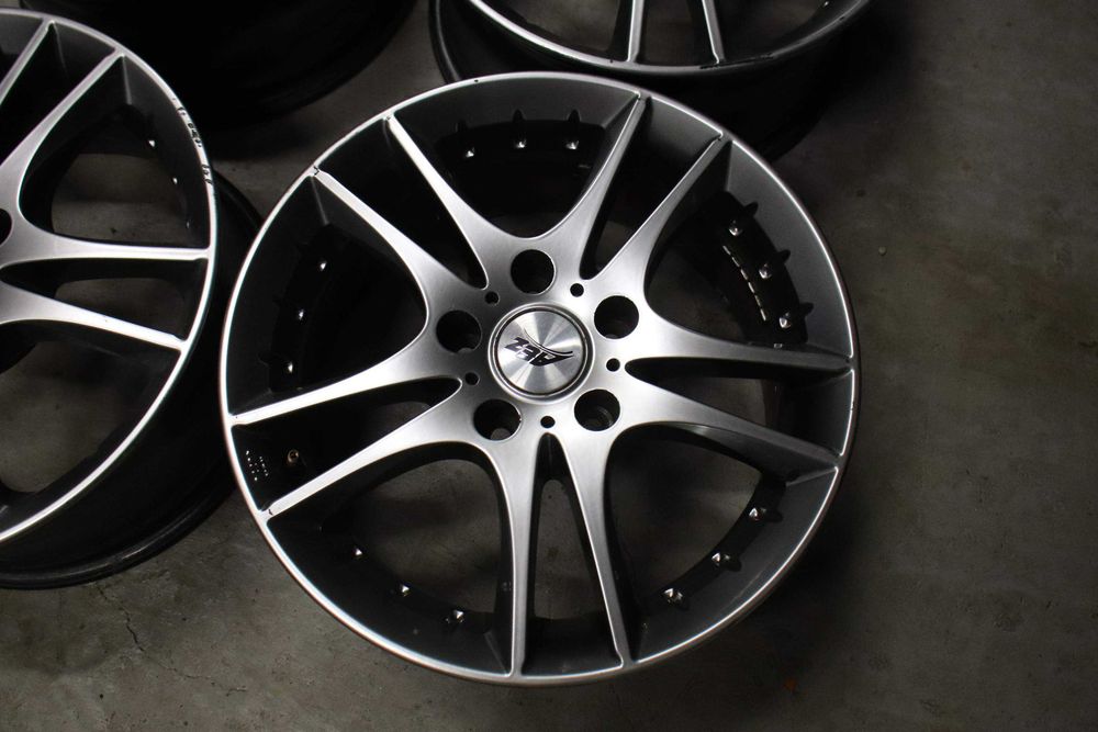 Jante AEZ 16 inch 5x114,3 Duster Nissan Kia Renault Suzuki Mazda Honda