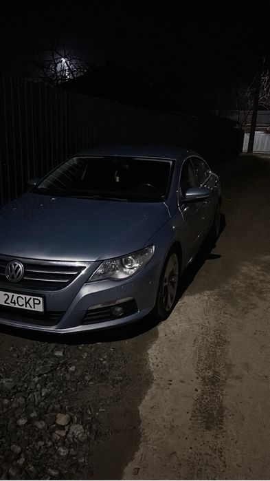 Vand passat cc 2010