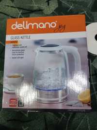 Fierbator apa electric Delimano Kettle Joy, 2200 W, 1.7 litre