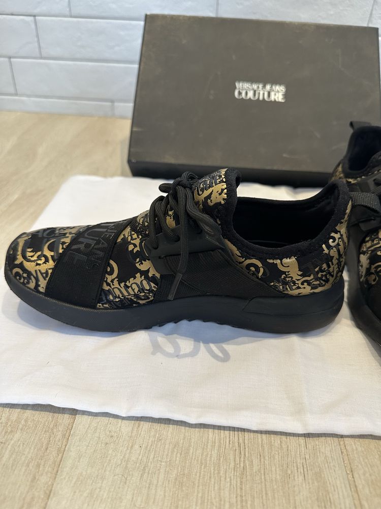 Дамски маратонки Versace jeans couture