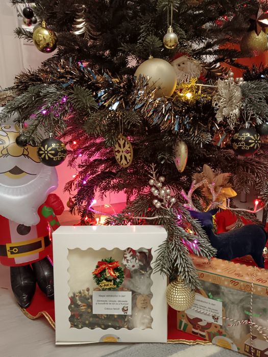 Set cadou pentru Crăciun