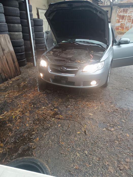 Subaru Legacy H6
