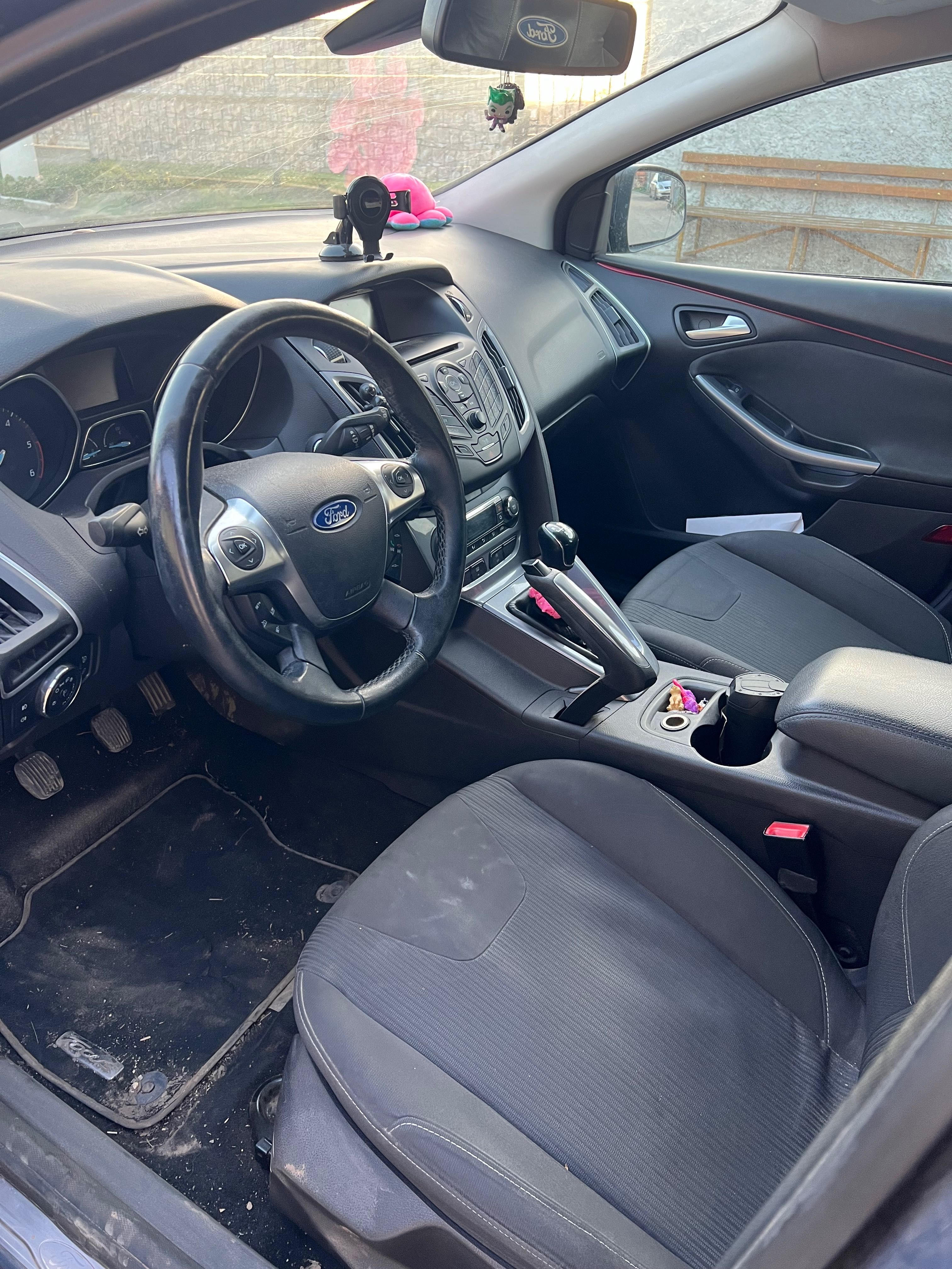 Ford focus 1.6 tdci