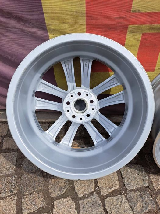 19" Оригинални джанти БМВ 5-6-7сер Г30,32,Г11 BMW 5-6-7 ser G30,32,G11