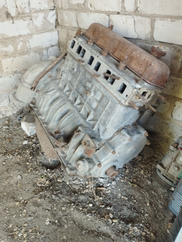 Двигатель ЗМЗ-402