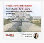 Locuieste sau investeste: Duplex cu curte in Cristian