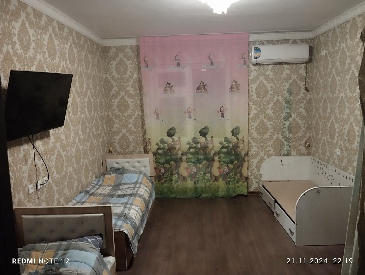 Продаю 3-х комнатную квартиру Янгихаёт 8 худуд