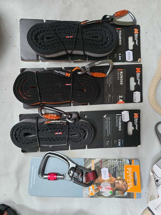 Lesa câine Non-stop Original Suedia / nou, preț fix