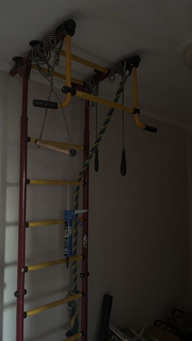 Шведская стенка