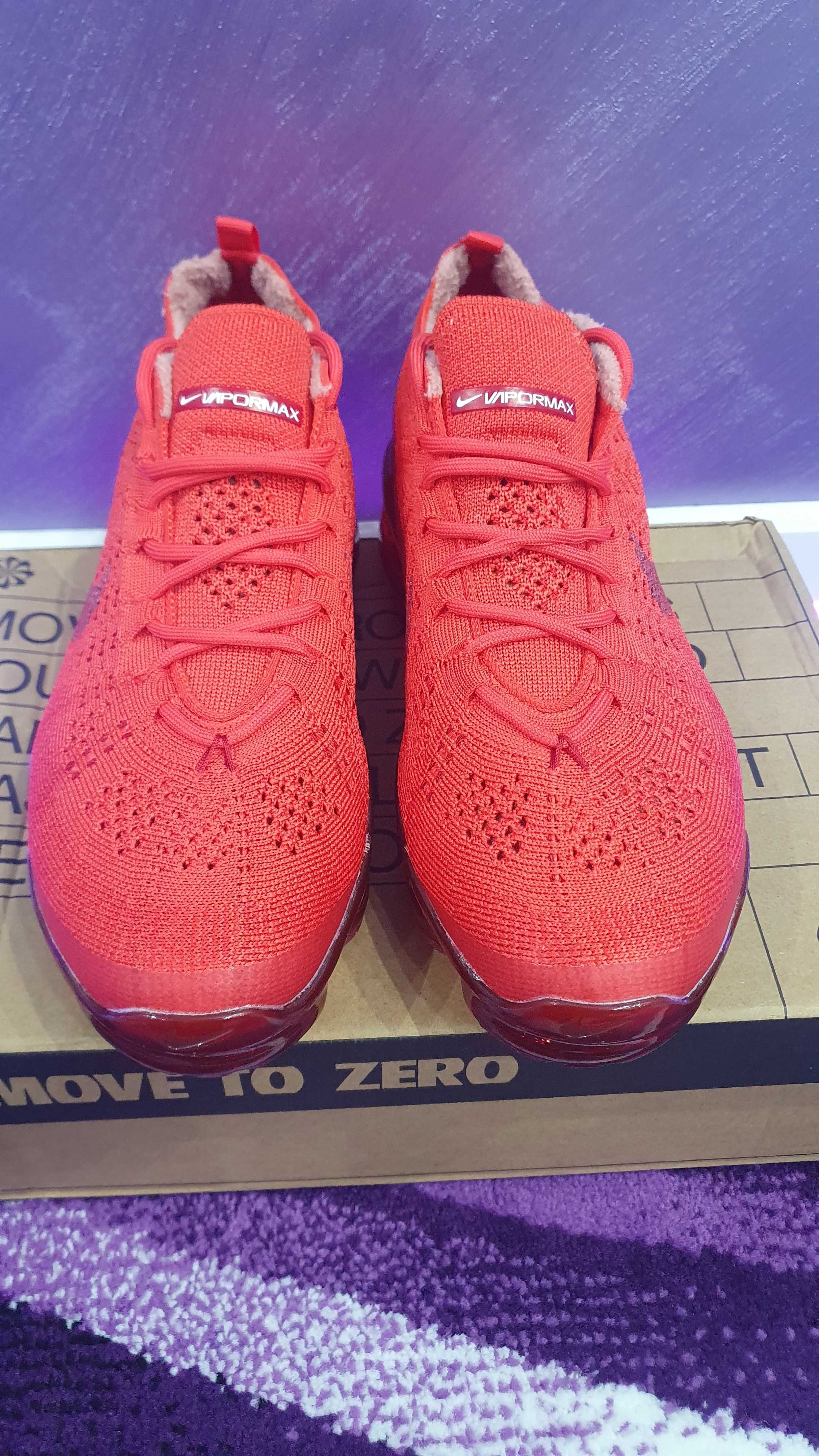 Nike Air Vapormax 2023 FK Червени Налични номера: 41,43