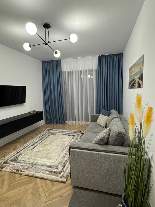 Apartament de inchiriat -Complex Soleia  Valea Lupului