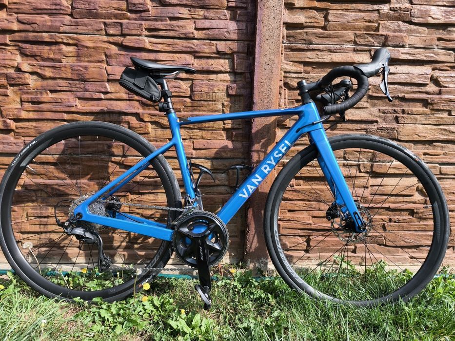Bicicleta sosea_marime XS_Cursiera Van Rysel NCR Carbon 105