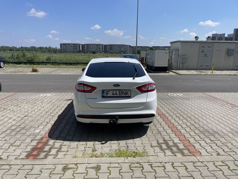 ~~Ford mondeo~~2.0 Tdi Full