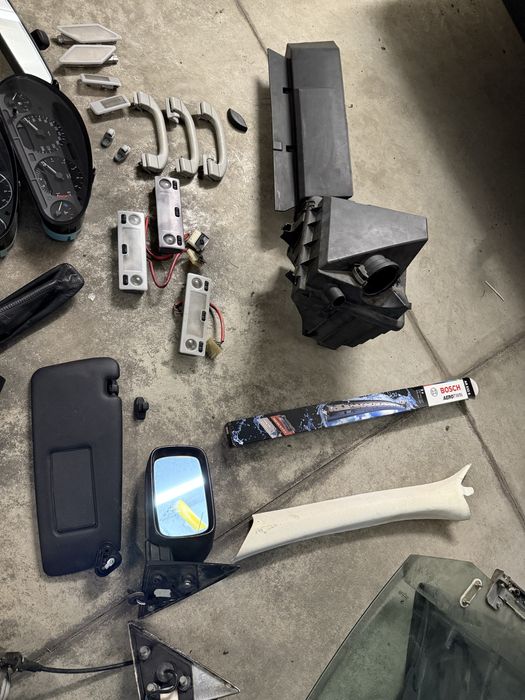 Части за BMW e36