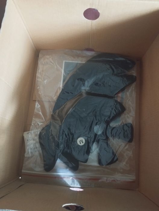 Vând cască bicicleta sixsixone mullet și mănuși piele