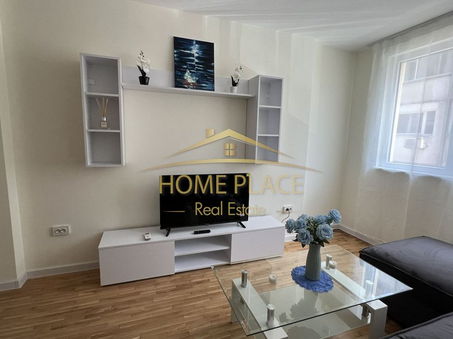 Дава се под наем Двустаен апартамент в Варна, Лятно кино Тракия - 65 кв.м за 612 € - Снимка #2