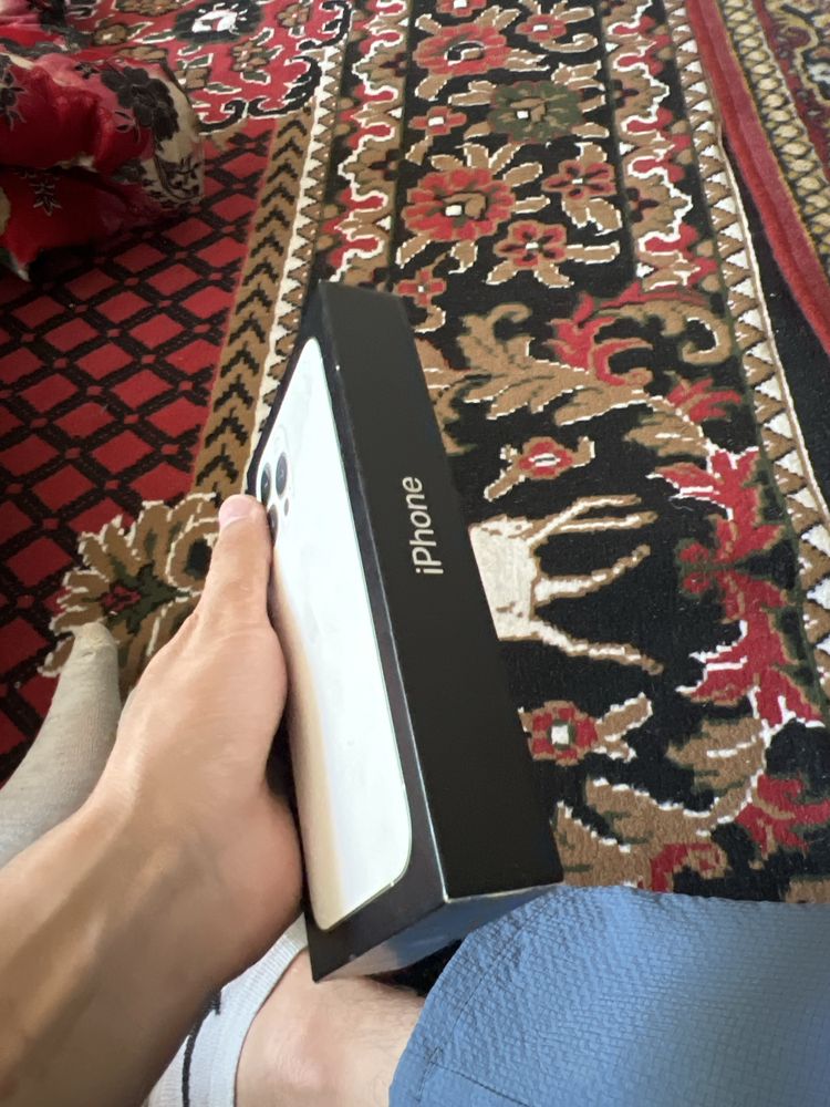 Iphone 13 pro max 256 gb
