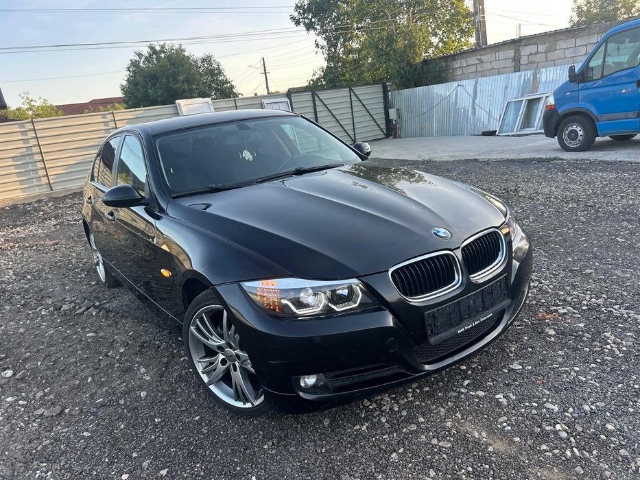 Bmw 318d .facelift.distributie noua/navi