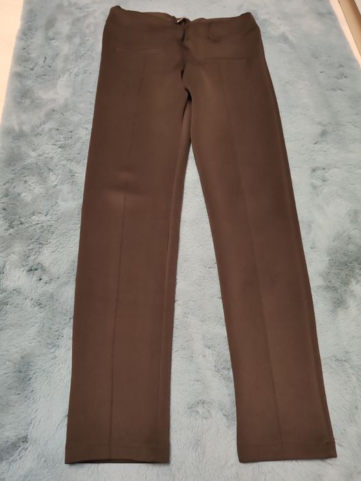 Pantaloni/ colanți lucioși Young Collection